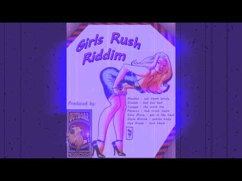 Stylaa British - Petite Body - Girls Rush Riddim - January 2014