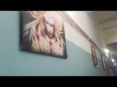 В Белгороде открылась галерея современного искусства «Склад»