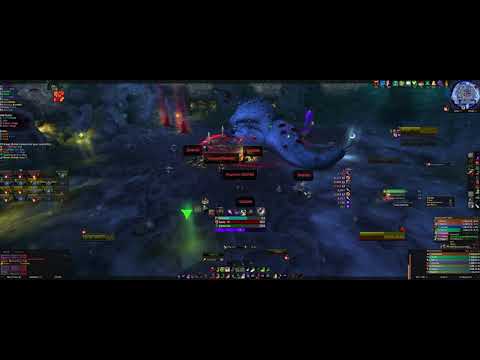 Mythic G'huun vs Surrendering IRL