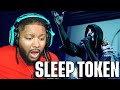 Sleep Token Atlantic REACTION