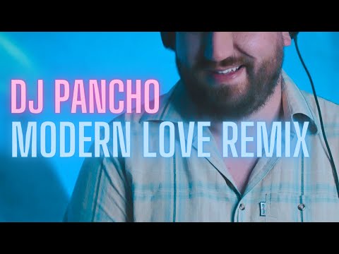 MANUEL RIVA - MODERN LOVE [FEAT. IRAIDA] [DJ PANCHO EDIT]