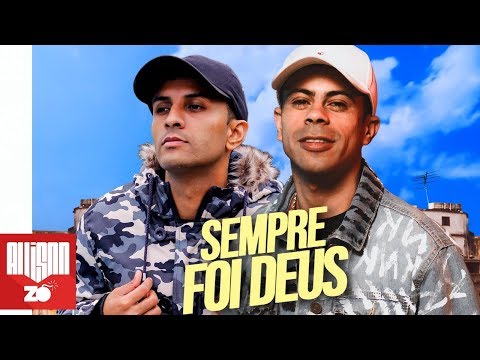 MC Neguinho do Kaxeta e MC Janjão do K - Sempre Foi Deus (DJ Pedro)