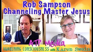 🙏🏽Conversations with Master Jesus Rob Sampson