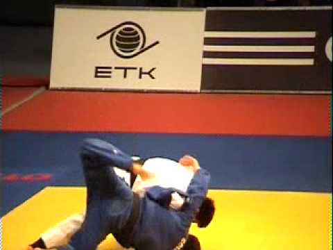 Mario Schendel(GER) - Rasul Bokiev(TJK)