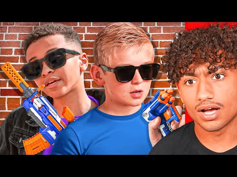 Brothers Go To WAR!!