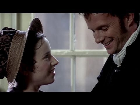 Anne meets Captain Wentworth in Bath - Persuasion (2007) subs ES/PT-BR