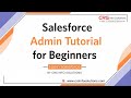 Salesforce Course For Beginners Learn In 3 Hours Salesforce Training 2024 Free Tutorial