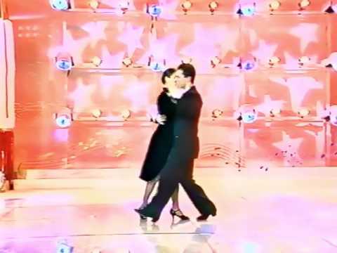 Tango, sur "Rapsodia de Arrabal" (La Chance aux Chansons)