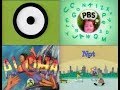 PBS Kids Program Break 2001 WNPT