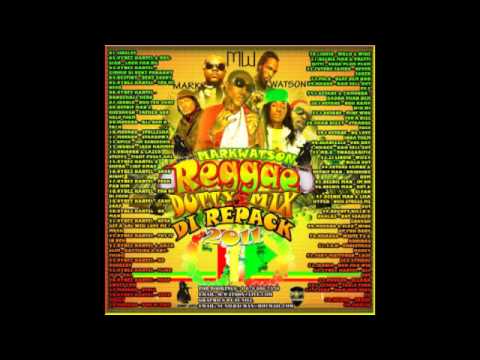 Mark Watson - Reggae Dutty Mix Di Repack (Dancehall Mix 2011 Ft Vybz Kartel, Rvssian, Beenie Man)