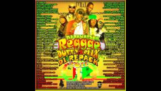 Mark Watson - Reggae Dutty Mix Di Repack (Dancehall Mix 2011 Ft Vybz Kartel, Rvssian, Beenie Man)