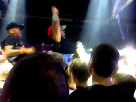 cream 21st birthday part 2 chuckie