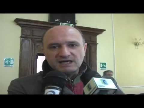 ONDA TG 02.04.2015 - CONSIGLIO COMUNALE SU PUNTO NASCITA   CASCIANI FA APPELLO AI SINDACI