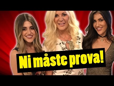 MONTAZAMI x 3 skapar publikkaos på parfymlansering