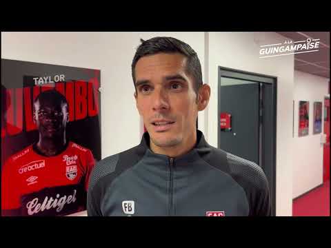 Deux minutes avec François Bellugou ! #ExEAG