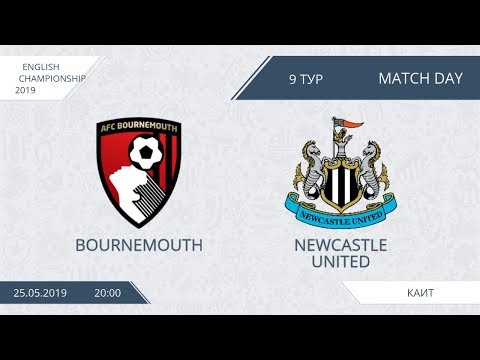 AFL19. England. Championship. Day 9. Bournemouth - Newcastle United
