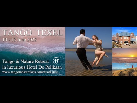 Mariano y Cosima Tango Texel