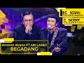 Rhoma Irama Ft Ari Lasso Begadang Indonesian Television Awards 2022