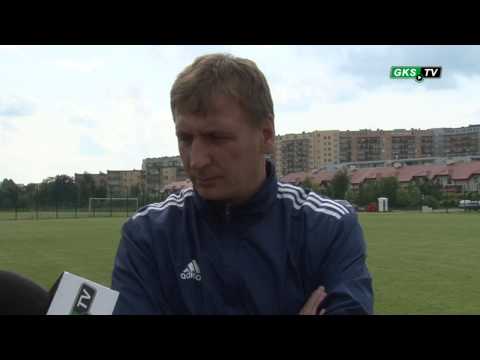 Relacje ze sparingów GKS (29.06.2013)