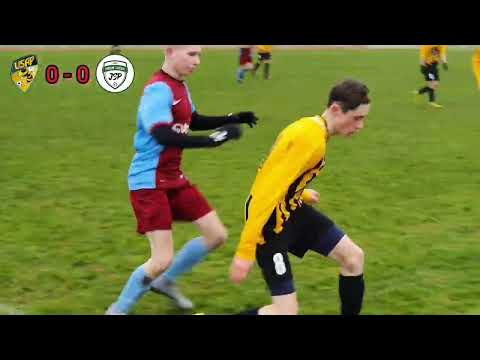 [U18 D1] USAP 🆚️ PARIGNÉ L'EVÊQUE