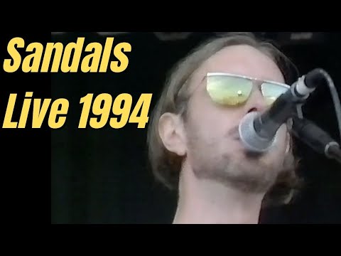 Sandals - Change - Phoenix Festival 1994