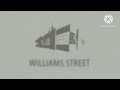 Williams Street Cartoon Network Skull Logo 2001 2012