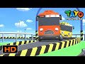 Tayo English Episodes L Gani Is Afraid Of A Slide L Tayo The Little Bus