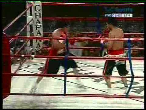 CLAUDIO SUAREZ vs FERNANDO ALANIZ 01 02