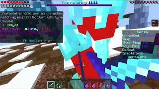 Minecraft PE PvP Montage #2