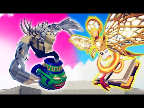 GOOD vs EVIL - TOURNAMENT | TABS - Totally Accurate Battle Simulator