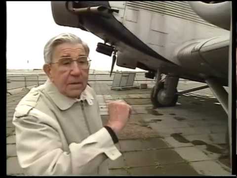 Junkers Filmdokumente - Zeitzeugen an der Ju 52