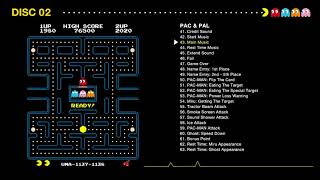 - Various Artists『JOIN THE PAC - PAC-MAN 40th ANNIVERSARY ALBUM -』【DISC 2】