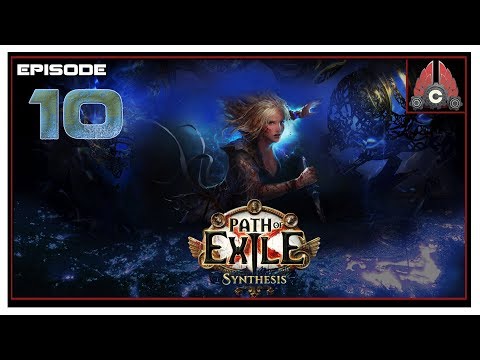 Let's Play Path Of Exile 3.6: Synthesis (Minion Build) With CohhCarnage - Episode 10
