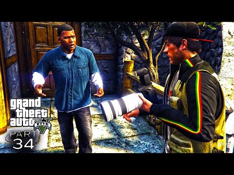 GRAND THEFT AUTO 5 (GTA 5) Gameplay Walkthrough PART 34 - PAPARAZZO (PS5 FULL GAME)