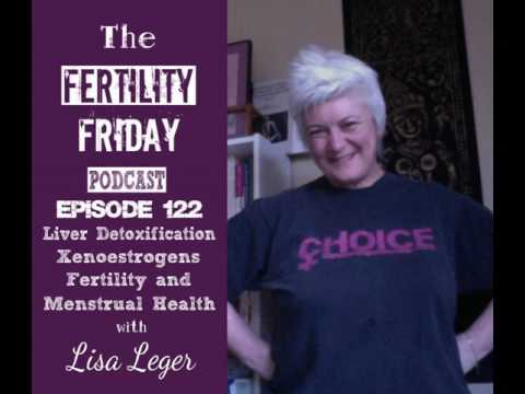 FFP 122 | Liver Function, Fertility, & Menstrual Health | Xenoestrogens | Liver Detoxification |...