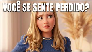 CALMA! Você não está perdido! E se o seu cérebro não fosse o vilão da sua autossabotagem? 🧠🤔