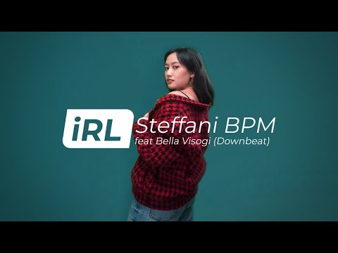 Steffani BPM feat Bella Visogi (Downbeat) - Almost | IRL STUDIOS