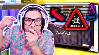 Video thumbnail for THIS GUITAR PLUGIN KILLED MY MAC MINI! | TWO ROCK BLOOMFIELD DRIVE AMPLIFIER by Now, We Break It DOWN