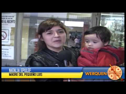 NOTICIERO WERQUEN - 31 AGOSTO 2015