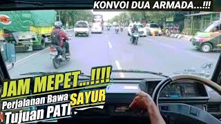 Download lagu Trip L300 pickup muatan sayur jam mepet mp3