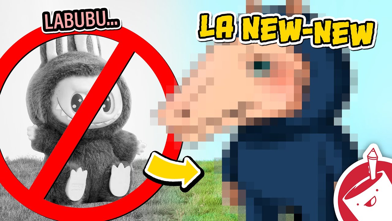 We Designed the Next Labubu and It's Perfect