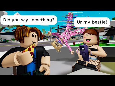 HACKER 2: BESTIE JENNA 👩‍💻 Roblox Brookhaven 🏡 RP - Funny Moments