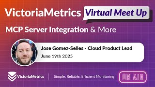 MCP Server Integration: New in VictoriaMetrics Cloud