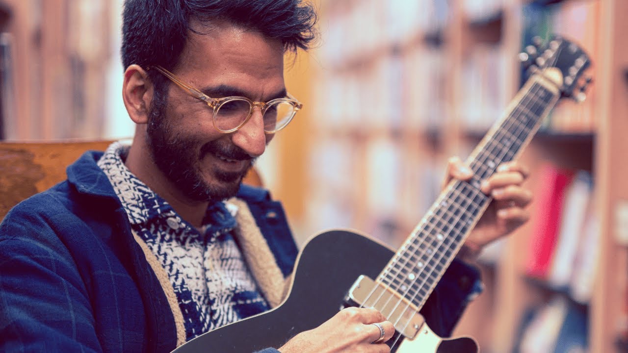 Amit Dattani - Now I Can Play On (Official Music Video) - YouTube