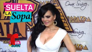 Maribel Guardia cumple 60 y está en su mejor momento | Suelta La Sopa