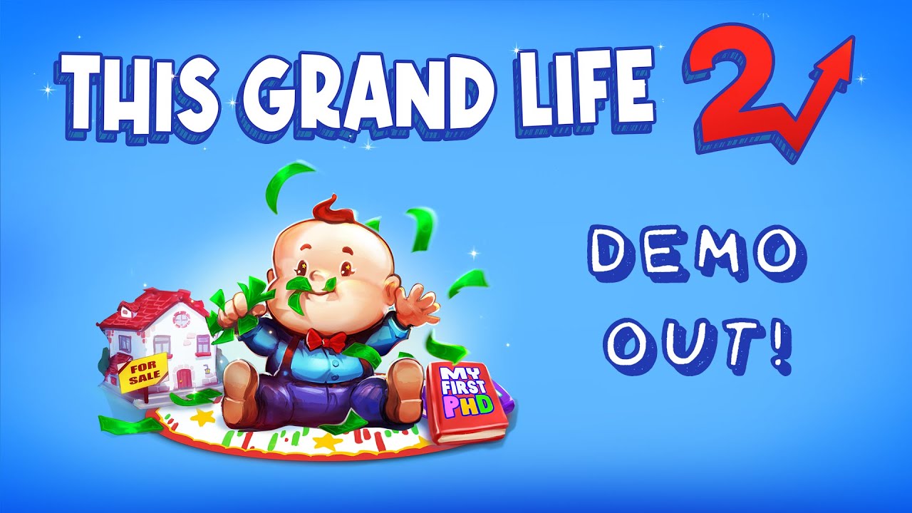 Vídeo de jugabilidad de This Grand Life 2  PC