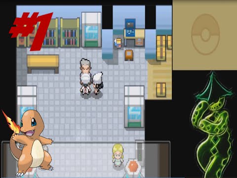 Pokemon: Bloody Platinum - Lets Play #1