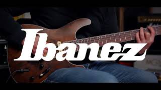 Video thumbnail for IBANEZ SEW761CW-NTF by Yeray Diaz Hurtado