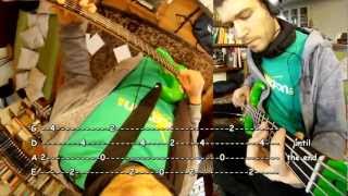 Toop Toop bass TAB Cassius