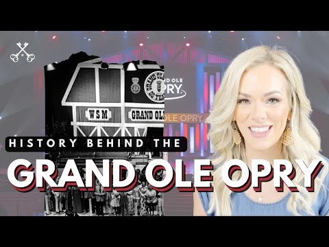 Grand Ole Opry | TOURIST TUESDAY: THINGS TO DO IN NASHVILLE